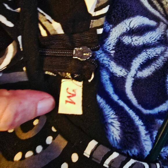 Divena cinch side lagenlook jumpsuit - Picture 6 of 6